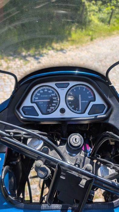 Yamaha XTZ750 Super Ténéré