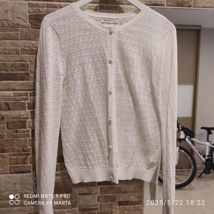 Sweterki dziewczęcy Reserved 164