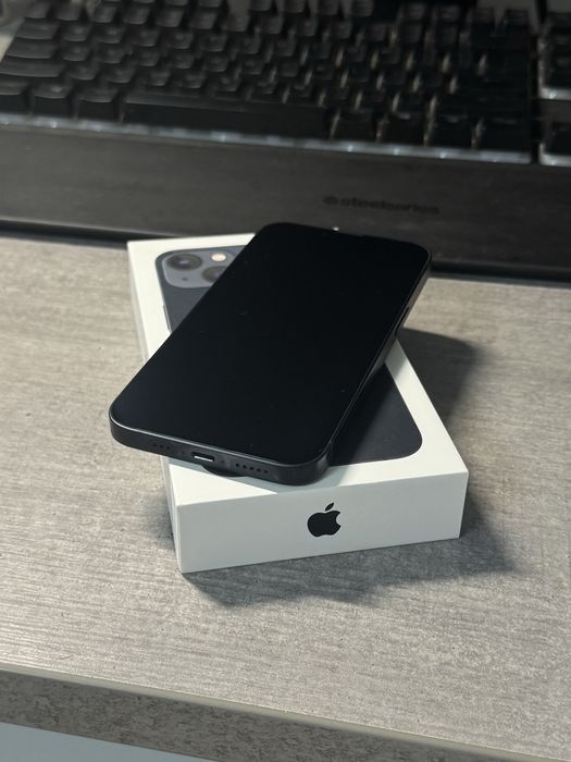 Iphone 13 128gb - stan bardzo dobry