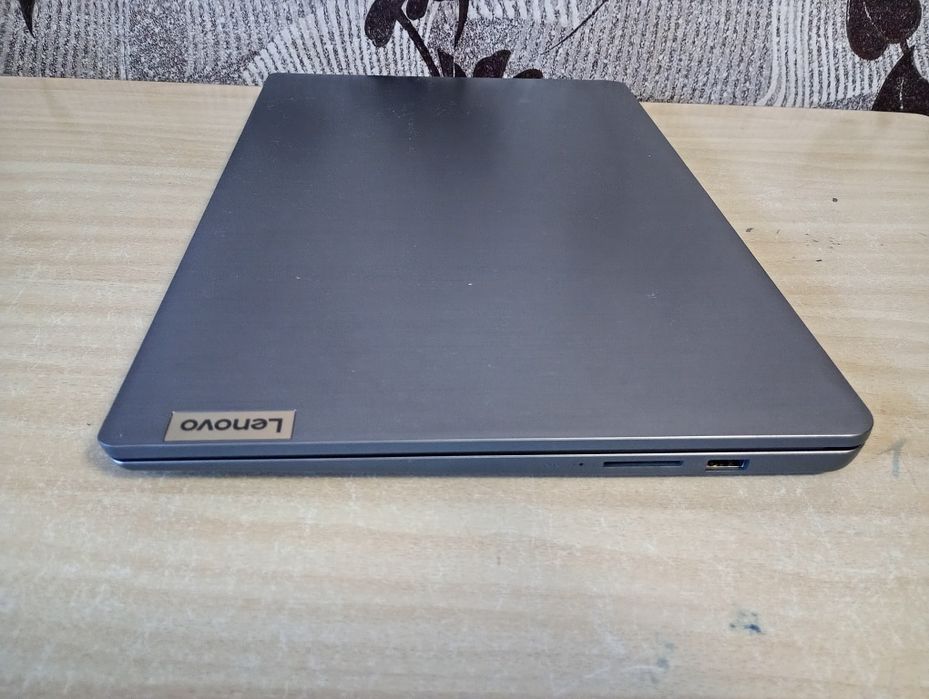 Ноутбук Lenovo IdeaPad 3 15IAU7 Arctic Grey / 15.6" IPS