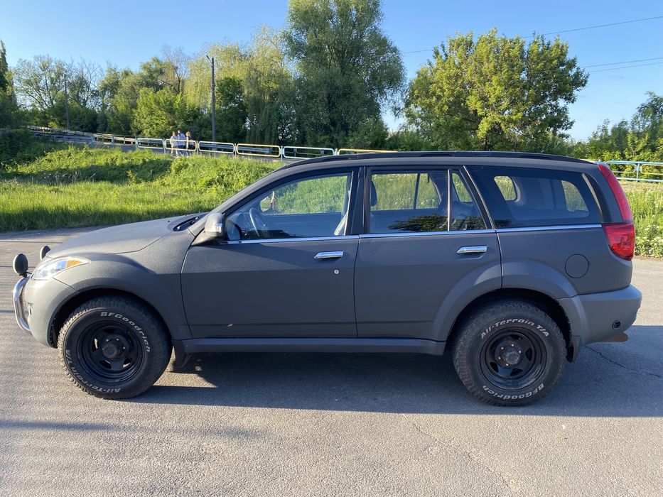 Продам Haval H5