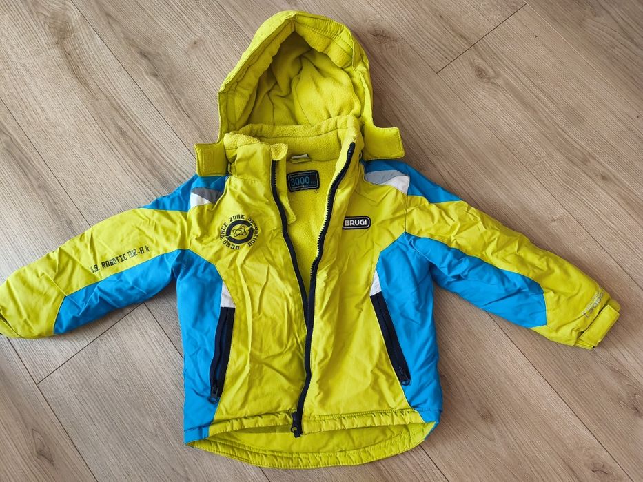 Kombinezon zimowy Brugi roz. 104