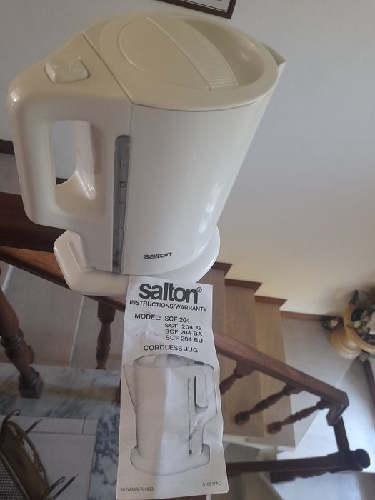 Maquina de fazer cafe