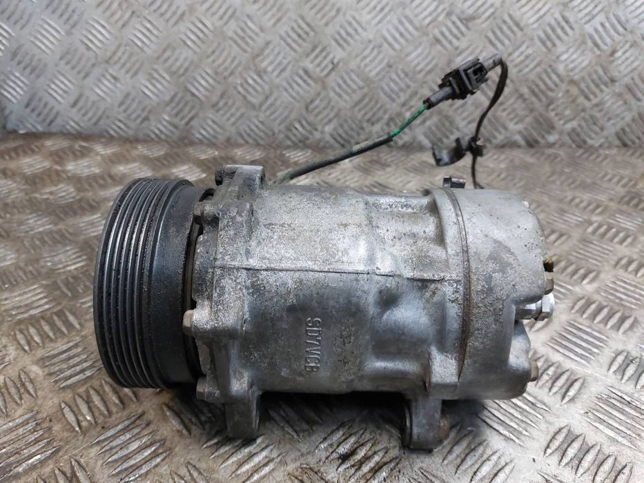 SPRĘŻARKA KOMPRESOR KLIMATYZACJI SKODA OCTAVIA I 1.9 TDI