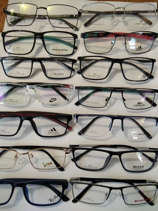 Очки.Окуляри.Виготовлення.Ремонт.Заміна лінз.