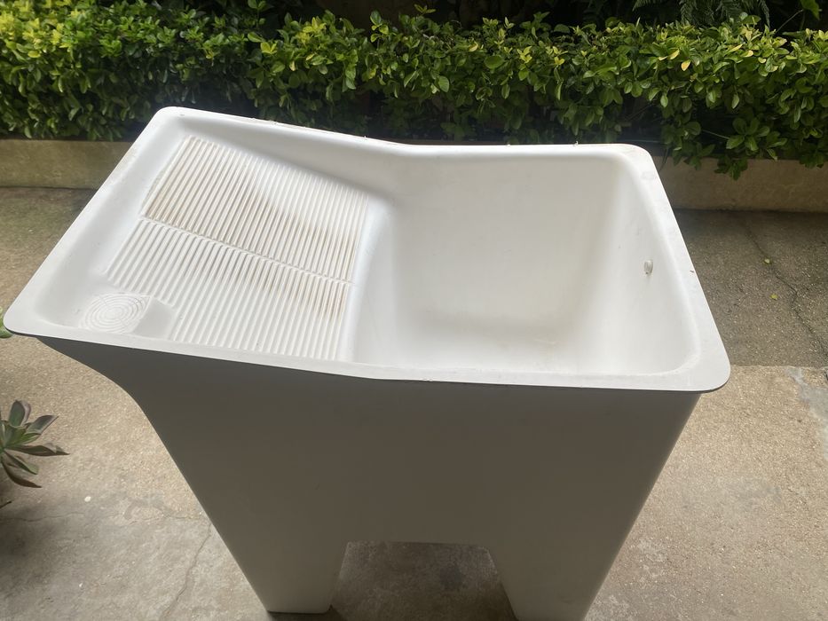 Tanque de lavar roupa