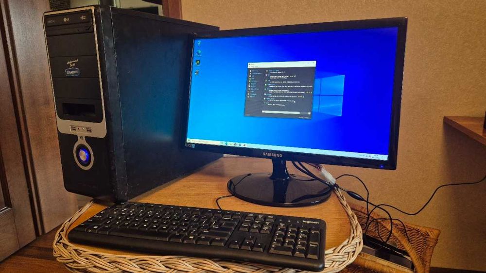 Komputer PC | i5 3350p | GTX 970 4GB | 12 GB RAM | + ZESTAW KULTOWYCH GIER !!!