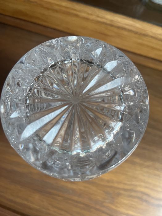 Jarra pesada Cristal Grosso Bohemia