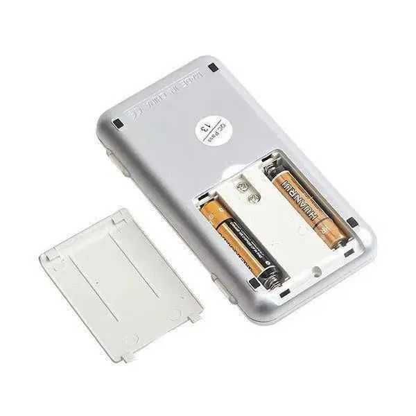 Високоточні міні-кишенькові ваги до 500г/0,01 г, точні цифрові