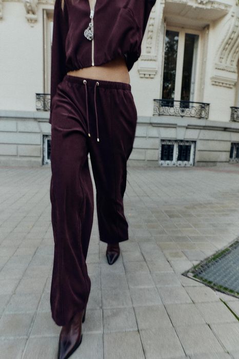 Костюм жіночий двійка Зара Zara S, M