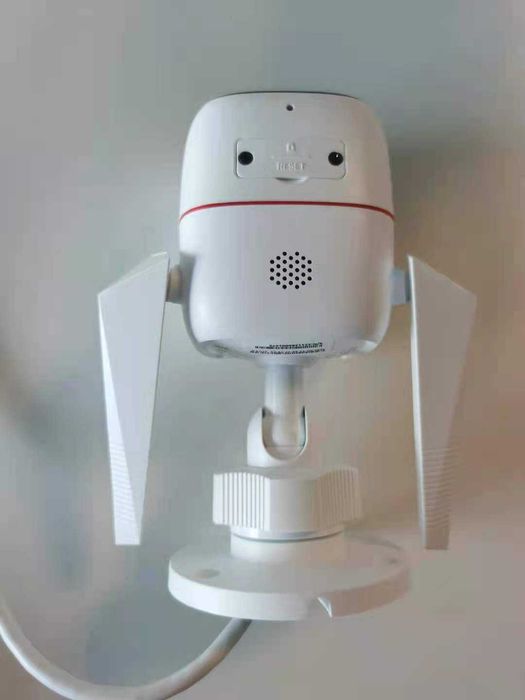 Câmara Vigilância, Resolução 3MP - Nova