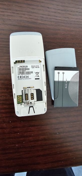 Nokia 1112 desbloqueado