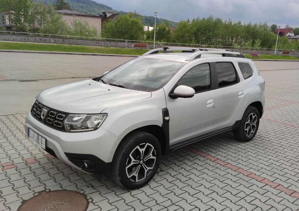 Dacia Duster Dacia DUSTER 2020 Pierwszy Właściciel  ASO