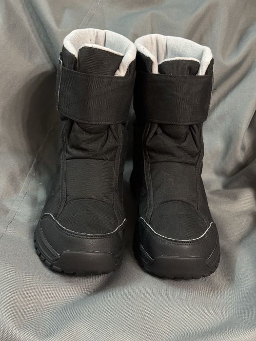 Термо ботинки Quechua (waterproof)