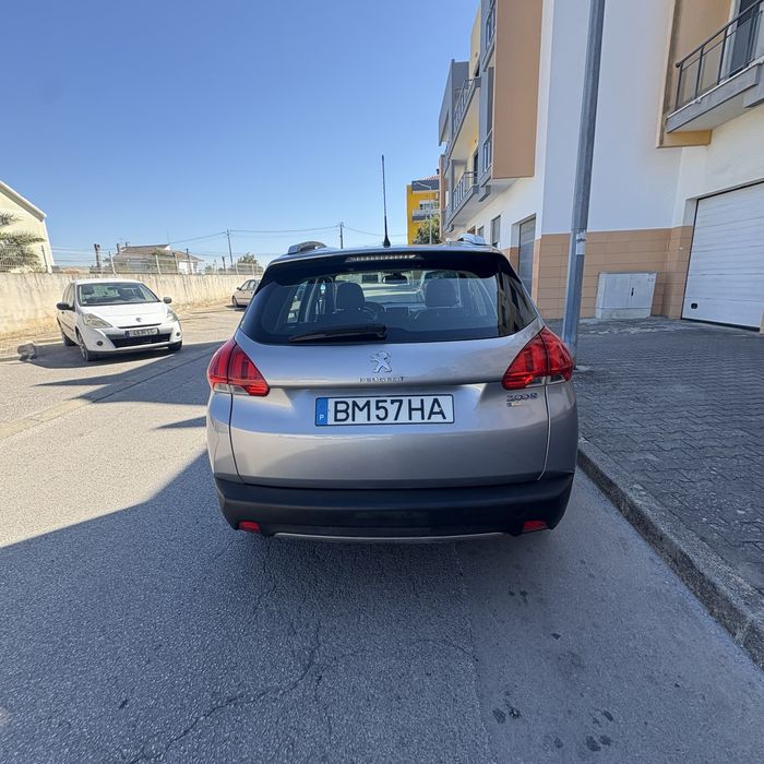 Peugeot 2008 1.2