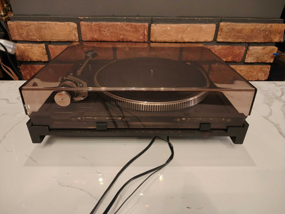 DUAL 731Q + DN110 MCC ! Znakomity gramofon VINTAGE ! TOP model