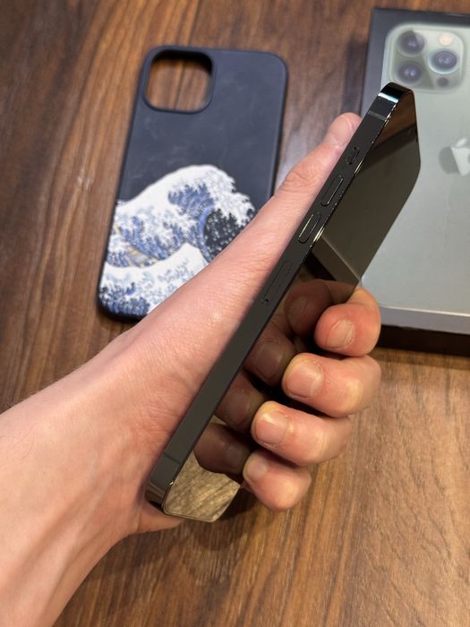 iPhone 13 Pro Max 256gb Green Neverlock