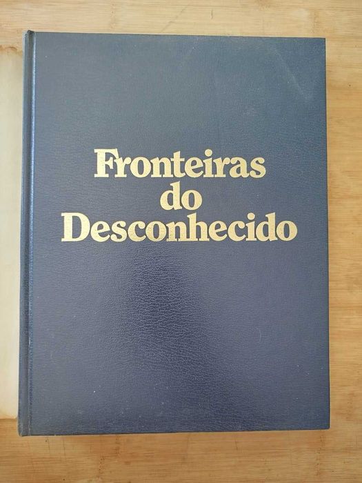 Fronteiras do Desconhecido – Ron Bailey