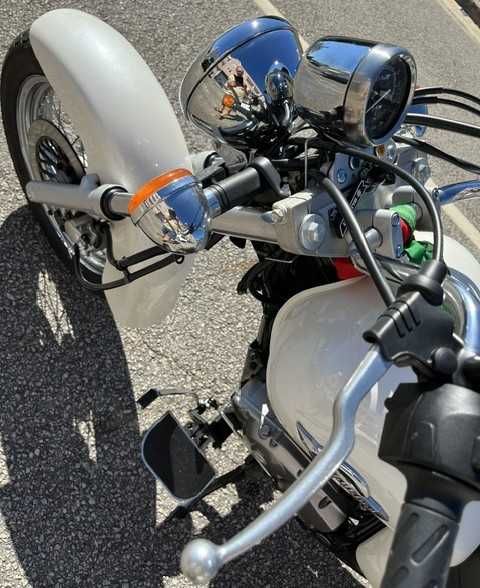 Venda de Motociclo
