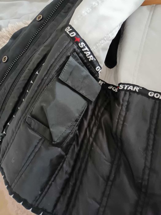 Casaco Mota Gold Star - Mulher