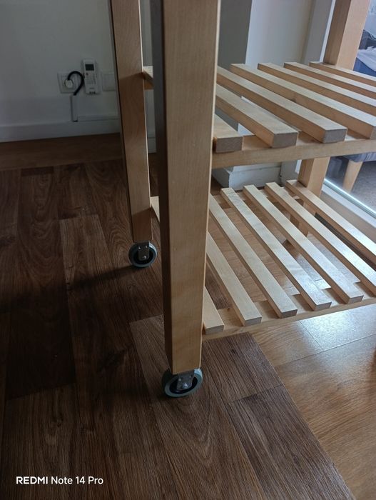 estante IKEA  de cozinha