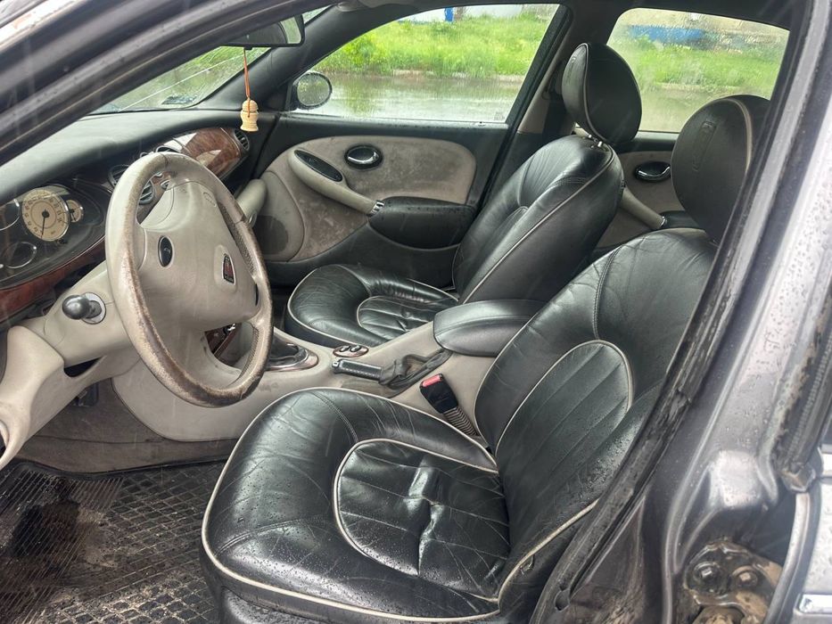 Продам бляху Rover 75