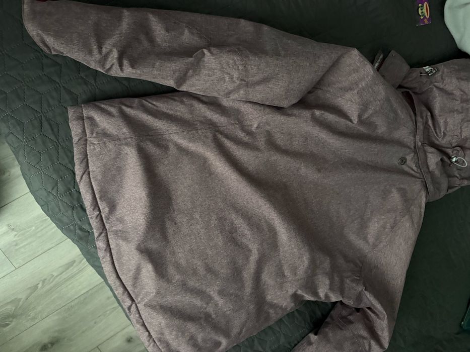 куртка лижна зимова regatta