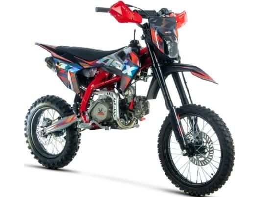 Мотоцикл, піт байк Asix XB 47 125cm3 17/14 з електростартером