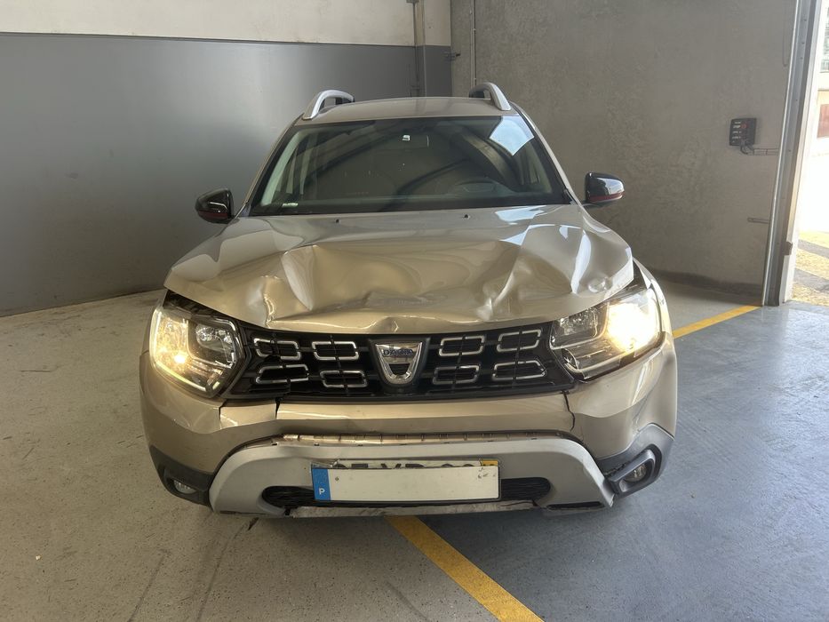 Dacia Duster 1.3 TCe Prestige de 2019