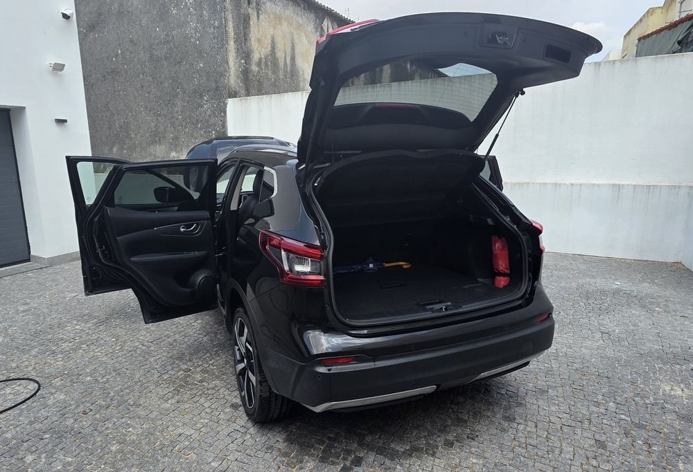 Nissan Qashqai — fotografia 6