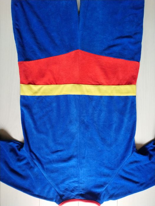 сліпон Супермен Superman L розмір кігурумі