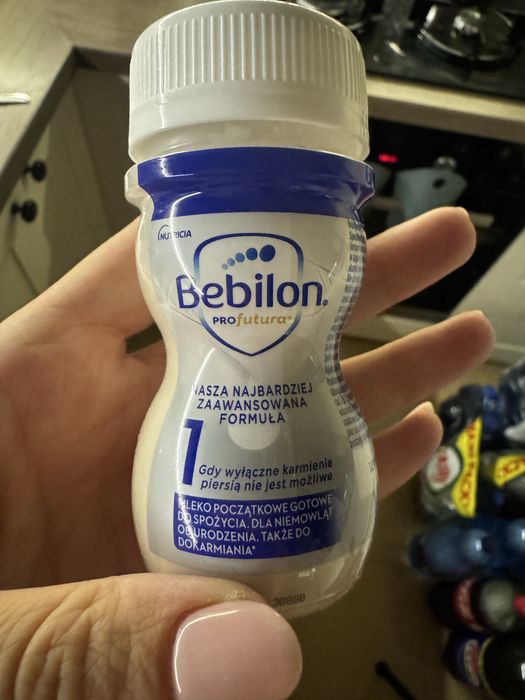 Bebilon Profutura 1, szoty 70ml 48 szt.