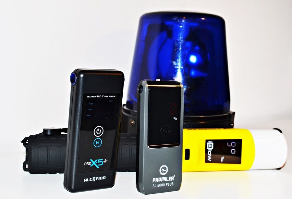 Alkomat iBlow - Kalibracja. Serwis i sklep z alkomatami