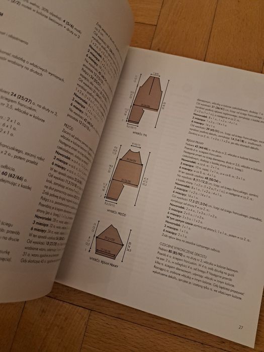 Nowa ksiazka Wszystko dla maluszka 70 projektow ubranek Buchmann