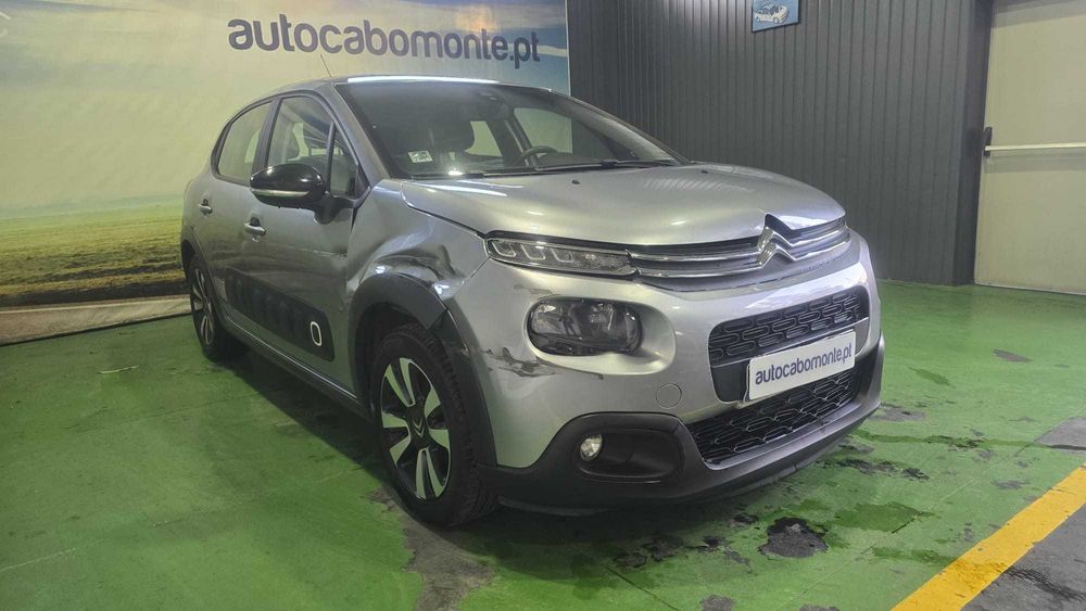 Citroen C3 1.2 PureTech - Salvado
