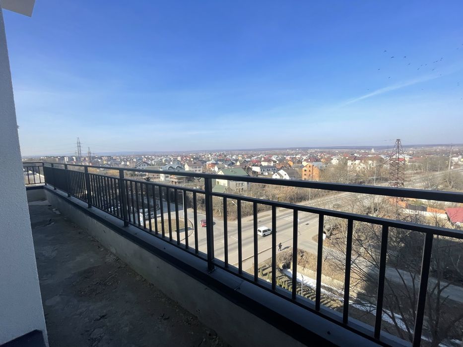 Здана З-х кімнатна квартира з гарним краєвидом, район міського озера