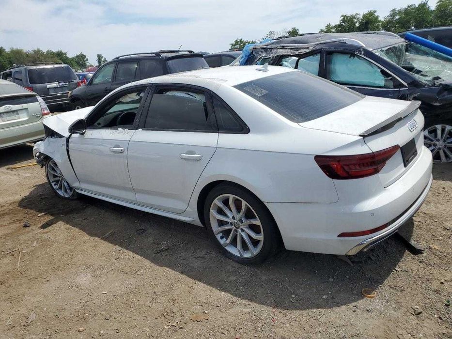 Розбірка шрот Audi A4 B9 (нове надходження)