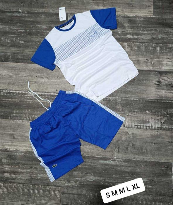 Conjuntos disponíveis do S ao XL