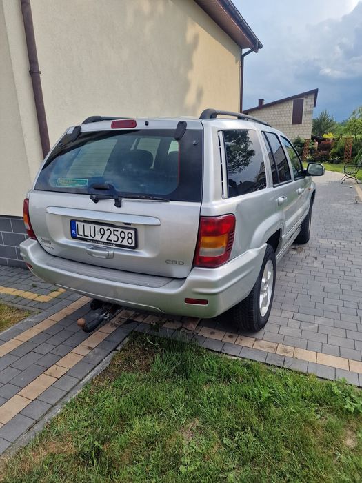 Jeep Grand Cherokee WJ