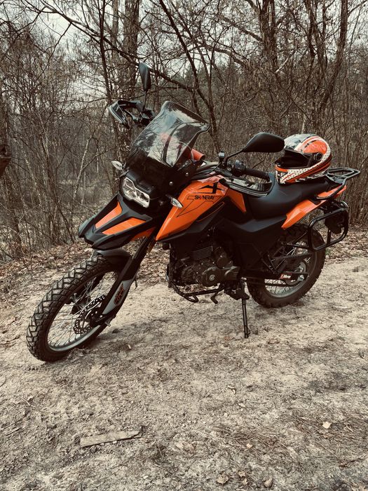 Shineray xtrail 250