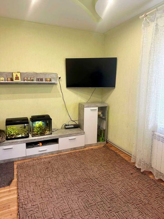 Продам Дом 4 комнаты с Газовой Автономкой