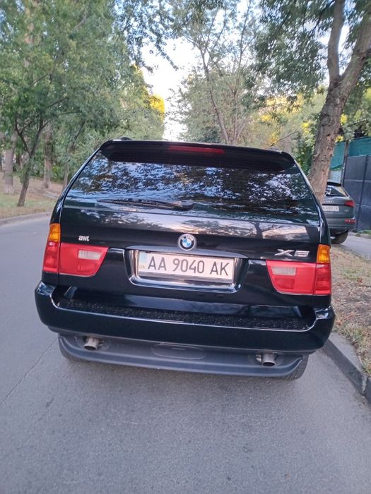 BMW e53 2004 года