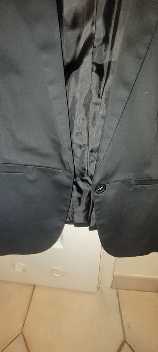 Garsonka r. 40 czarna Nowa Camaïeu