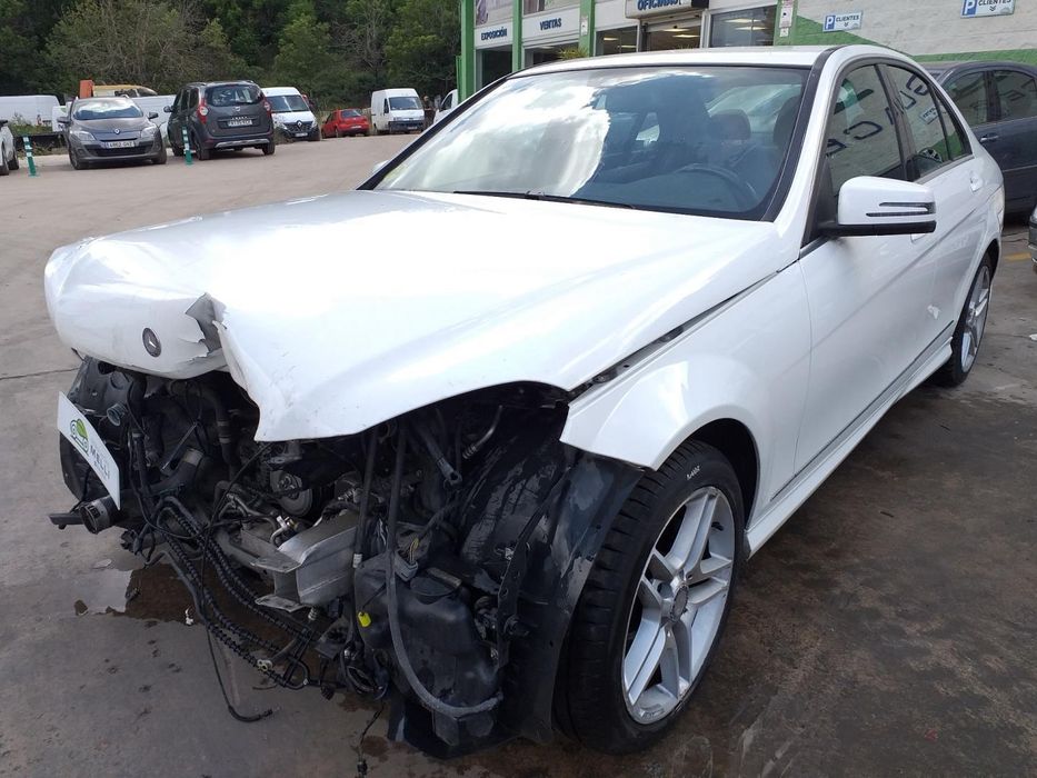 Centralina Faróis Xenon Mercedes-Benz Clase