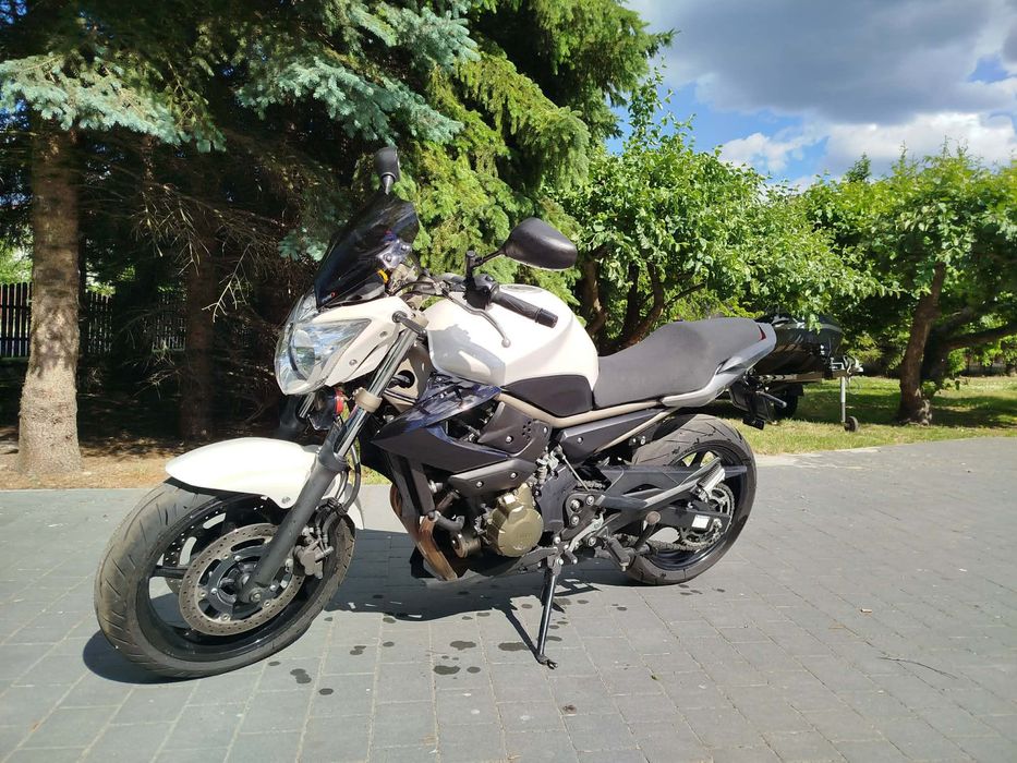 Sprzedam yamaha xj6