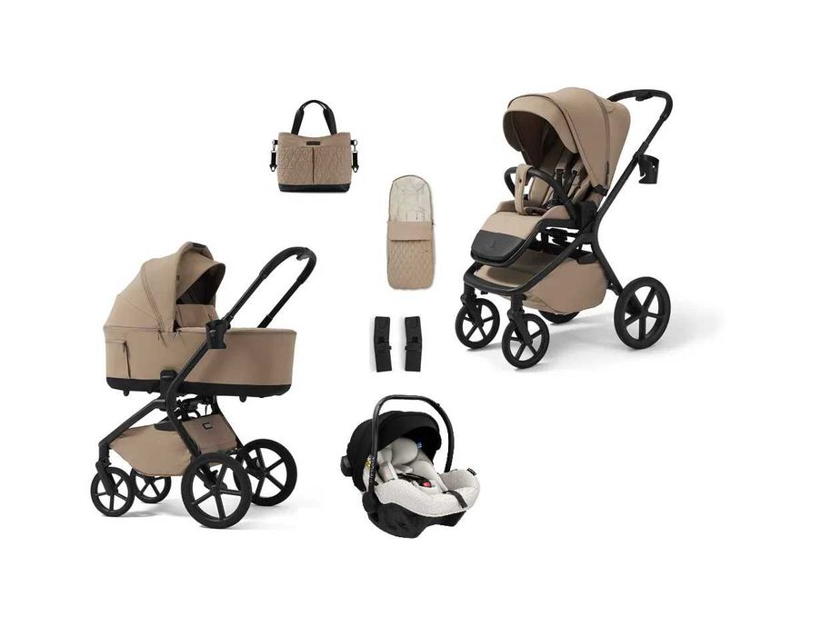 Future Design Inspiro 3w1 wózek uniwersalny + Avionaut Pixel Pro 2.0 C