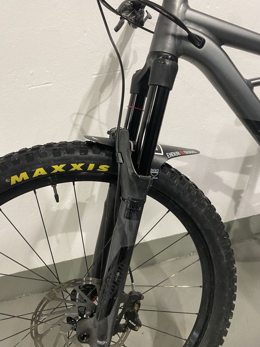 Rower Specialized enduro 650 b z 2017 roku.