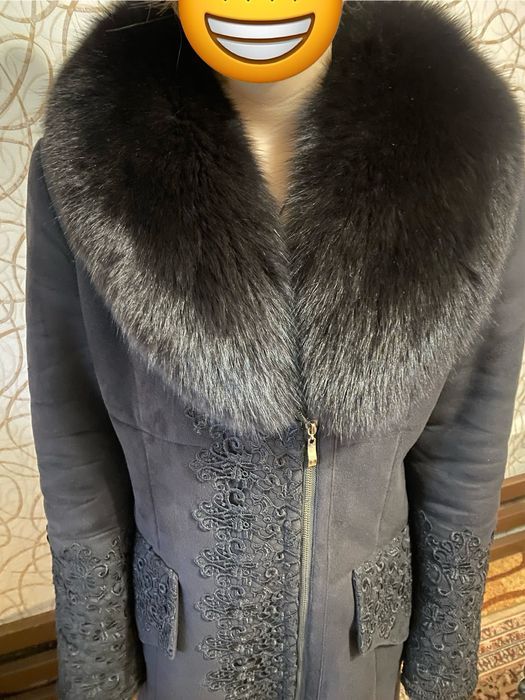 Продам дублянку в гарному стані ( песець)