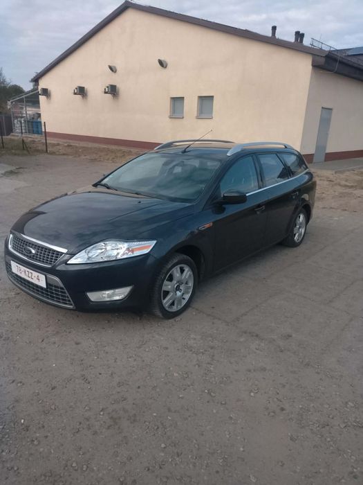 Ford Mondeo Ford Mondeo /auto zadbane /import /oryginalny przebieg
