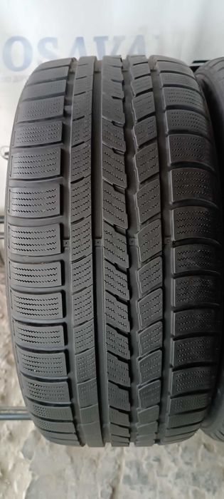 Зимові шини 245/45 R17 Nexen winguard sport
